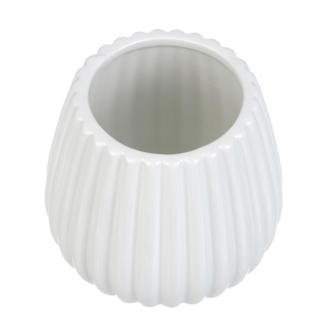 Шкатулка для украшений с крышкой, 8,5x8,5x11 см, доломит