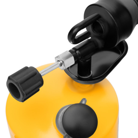 Паяльная лампа DENZEL, ВТ-20, 2 л