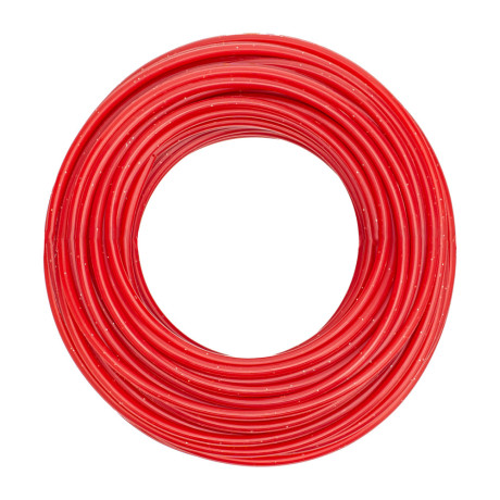 Леска для триммера армированная алюминием круглая 2,4 мм х 15 м MTX