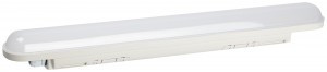 ЭРА св-к св/д линейный SPP-201-W-65K-018 18W(1710lm) 6500K 6K IP65 600мм мат. 61757