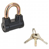 СТАНДАРТ AL-660 3кл d9,5мм Ширина 53мм Высота 38мм Замок навесной (30)