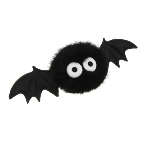 Игрушка для кошек тм VETTA, летучая мышь, мех, 10*6см