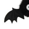 Игрушка для кошек тм VETTA, летучая мышь, мех, 10*6см
