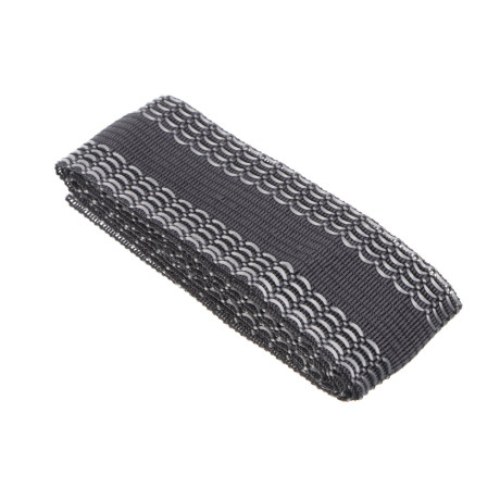 Лента для подгибания швов, полиэстер, 2,5 см*1 м, 2 цвета