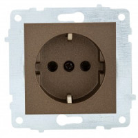 OVIVO мех. роз. СУ 1 мест. (земля) мокка (ко всем рамкам) 600-000319-217