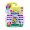 ИГРОЛЕНД Игрушка в виде Часов интерактивных, свет, звук, 3LR44, ABS, 21,5Х4,5Х1,7см, 3 цвета