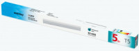 SmartBuy св-к св/д линейный T5 5W (400lm) 4K-6K 308х23х35 матовый L=300мм SBL-T5-5W-4K (30шт!)