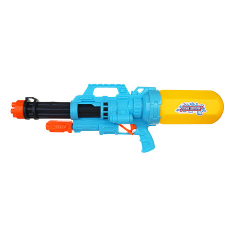 BY Пистолет водный с помпой, "Русские Супергерои", 52х17,5х10см, 1л, PP, PE, 2 дизайна