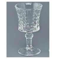 Стопка на ножке тм MILLIMI Грейс, 66мл, стекло