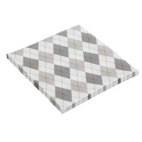 Набор салфеток бумажных, 33x33 см, 12 шт, диз.1