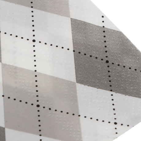 Набор салфеток бумажных, 33x33 см, 12 шт, диз.1