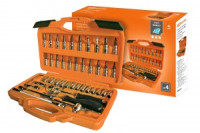 TDM Алмаз Набор инструментов универсальный №4, 46 позиций, CR-V сталь  SQ1014-0104