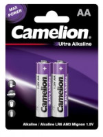 Э/п Camelion Ultra Alkaline LR6/316  BL2