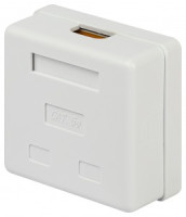 ЭРА роз. компьют.2 мест.  RJ-45 кат. 5е неэкранир. 56902