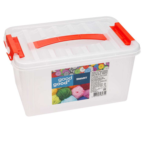 Контейнер д/хранения дом.предмет 5,5л GBS 1005/02