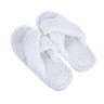 Обувь домашняя женская открытая, размер 38-39, цвет белый, #6