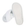 Обувь домашняя женская открытая, размер 38-39, цвет белый, #6