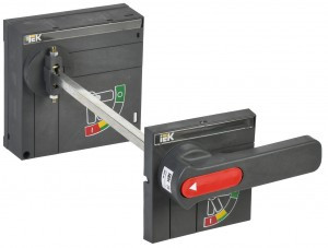 IEK Привод ручной ПРП-1  800A для ВА88-40