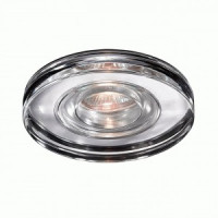 NOVOTECH 369883 NT14 391 прозр. встр. св-к IP54 GU5.3 50W 12V AQUA 11*11