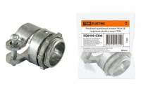 TDM РКнХ -38 резьб. крепёжн. элем dметаллорук.=38мм (наружн. резьба и хомут) IP54 (5!) SQ0409-0306