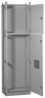 Шкаф напольный цельносварной IEK ВРУ-2 18.45.45 IP31 TITAN