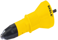 Насадка заклепочник на шуруповерт