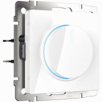 Werkel мех. диммера СУ 1 кл. 600W (инд.) (белый) W1142101 a051137