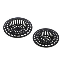 Набор решеток для раковины тм VETTA, полипропилен, 6см, 7,4 см, BAW6154H, 2 шт