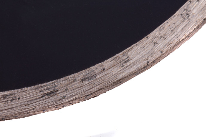 Диск алмазный, отрезной сплошной, 180 х 25.4 мм, мокрая резка Sparta