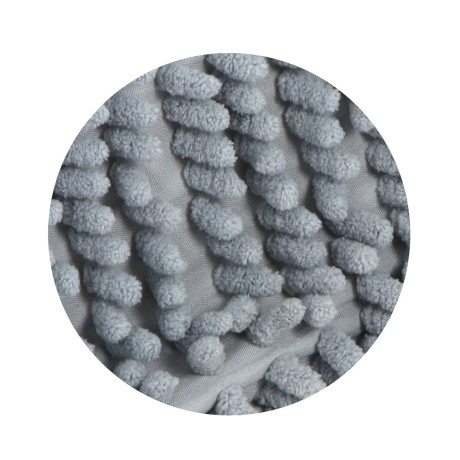 Швабра со сменной насадкой тм VETTA, ручка телескоп. 120см, нерж.сталь, насадка микрофибра 50г/м2