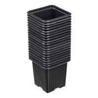 Набор горшочков для рассады 20шт, 70х70х65 мм, полистирол