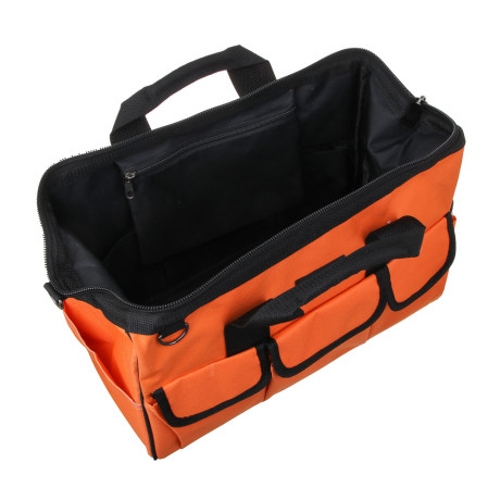 ЕРМАК Сумка для инструмента, 17 карманов, 42х21х28см