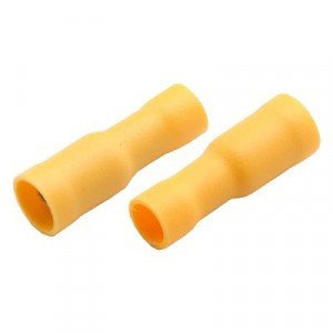 General наконечник разъем-штекер "мама" РшИм 5,5-6-4 желтый (уп.50шт, цена за уп) 476241