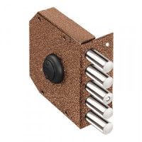 Эльбор 1.06.51.5.5 К (542 Н) Гранит Замок накладной тяж (10)