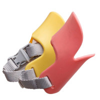 Намордник для собак &quot;Уточка&quot; NA2642 размер L 16 см МИКС