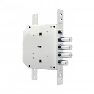 Рязань Замок врезной тяжелый ЗВ 9-6 КТЗ/15 б/о б/руч прав BORDER 77404 (6)