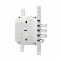 Рязань Замок врезной тяжелый ЗВ 9-6 КТЗ/15 б/о б/руч прав BORDER 77404 (6)