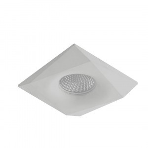 SWG/Design LED NC1874-FW св-к встр. рамка мат белый MR16 InLondon