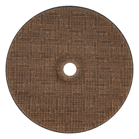 Круг шлифовальный по металлу, 230 х 6 х 22.2 мм, "Луга"