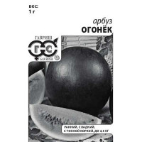 Арбуз Огонек Гавриш Б Удачные Семена
