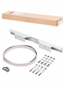 TDM Монтажное крепление на опору КМА-1 для щитов шириной 200-400 мм (макс.нагрузка 50кг) SQ0934-0001