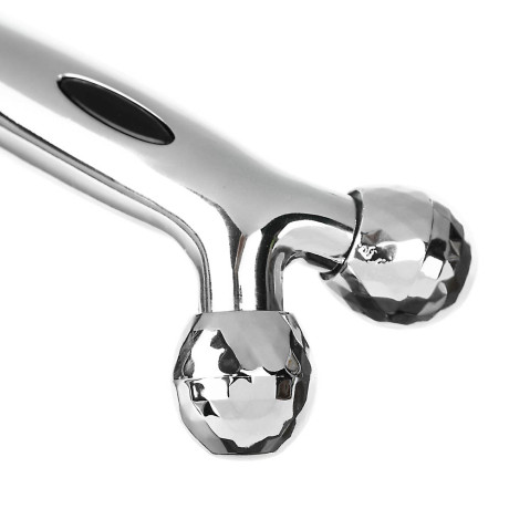 Массажер для лица и шеи тм ЮL, пластик, 14,5x4,5см