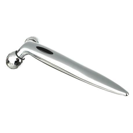 Массажер для лица и шеи тм ЮL, пластик, 14,5x4,5см