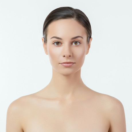 Массажер для лица и шеи тм ЮL, пластик, 14,5x4,5см