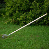 Рыхлитель лепестковый Дракон с черенком 1,2м в/с