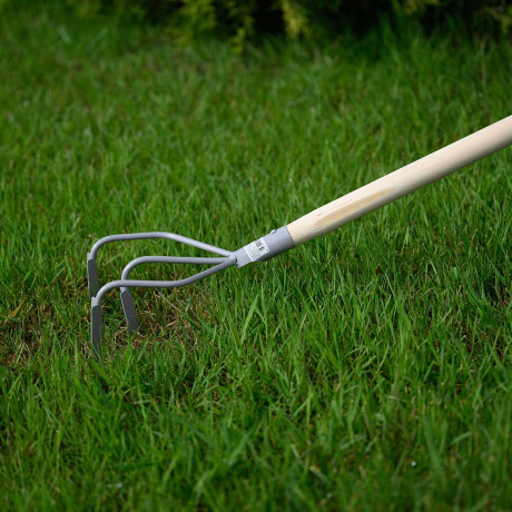 Рыхлитель лепестковый Дракон с черенком 1,2м в/с