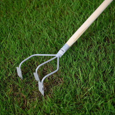 Рыхлитель лепестковый Дракон с черенком 1,2м в/с