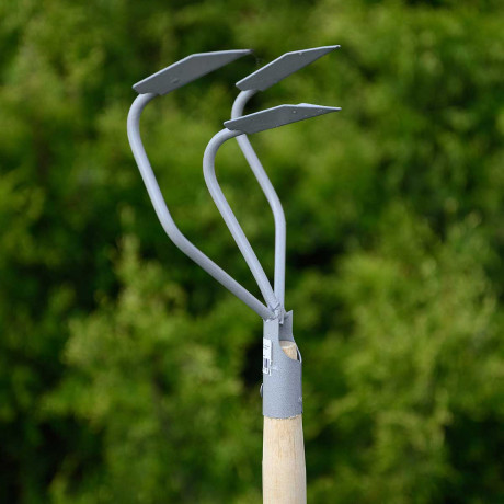 Рыхлитель лепестковый Дракон с черенком 1,2м в/с