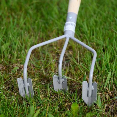 Рыхлитель лепестковый Дракон с черенком 1,2м в/с