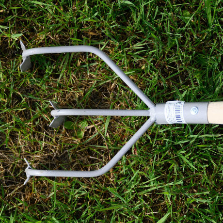 Рыхлитель лепестковый Дракон с черенком 1,2м в/с